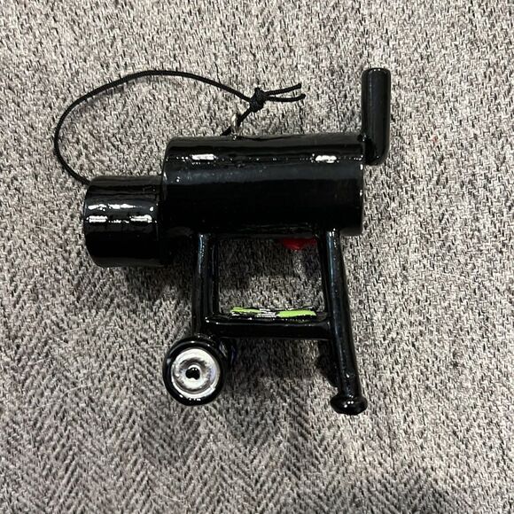 BBQ Smoker Ornament  - Picture 2 of 3